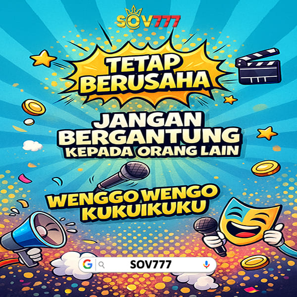 SOV777 #1 Sarana Game Online Terbaik Paling Mudah Dimainkan Untuk Pemula by Hey siriusly